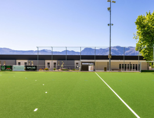 Girls High Classrooms, Paarl